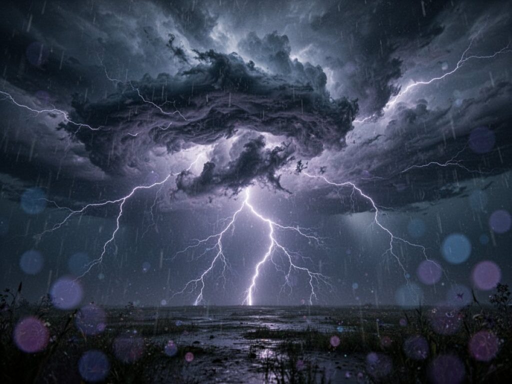 Rêver de Tempête : signification et symbolique du rêve