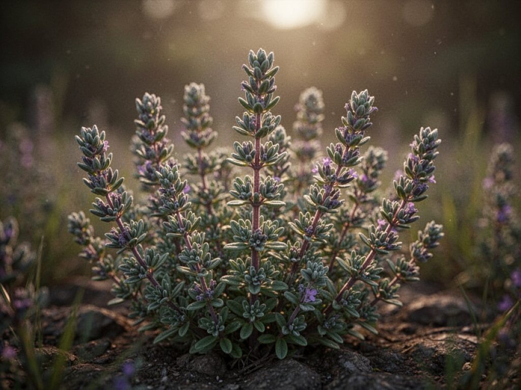 Rêver de Thym : signification et symbolique du rêve