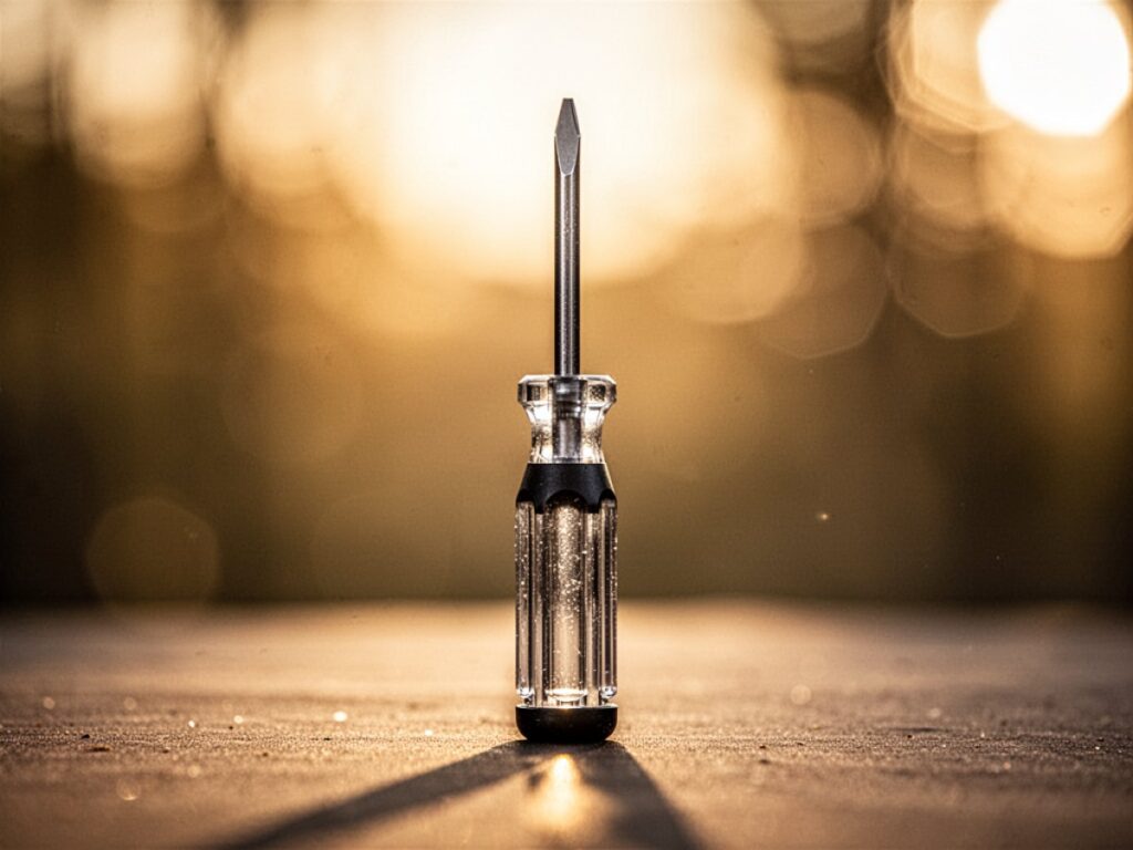 Rêver de Tournevis : signification et symbolique du rêve