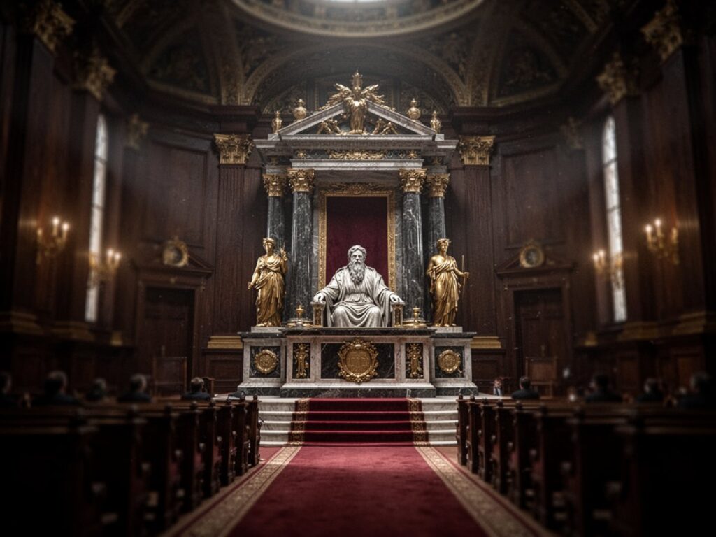 Rêver de Tribunal : signification et symbolique du rêve