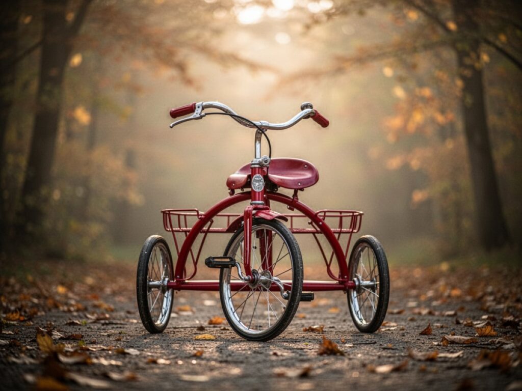 Rêver de Tricycle : signification et symbolique du rêve