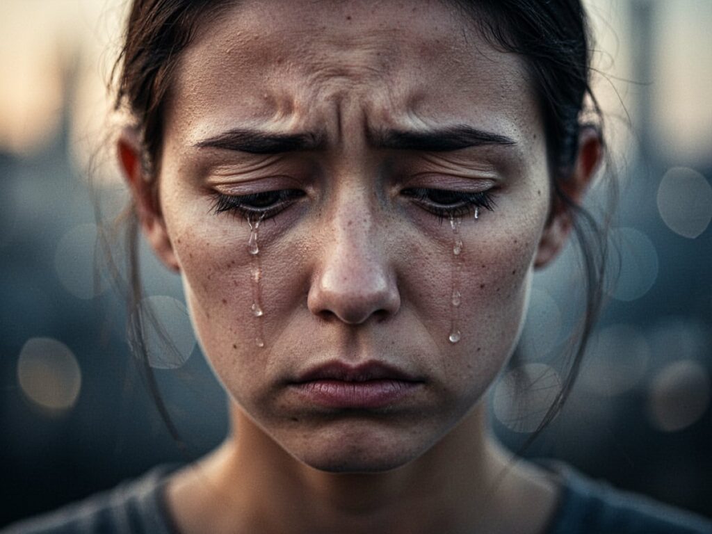 Rêver de Triste : signification et symbolique du rêve