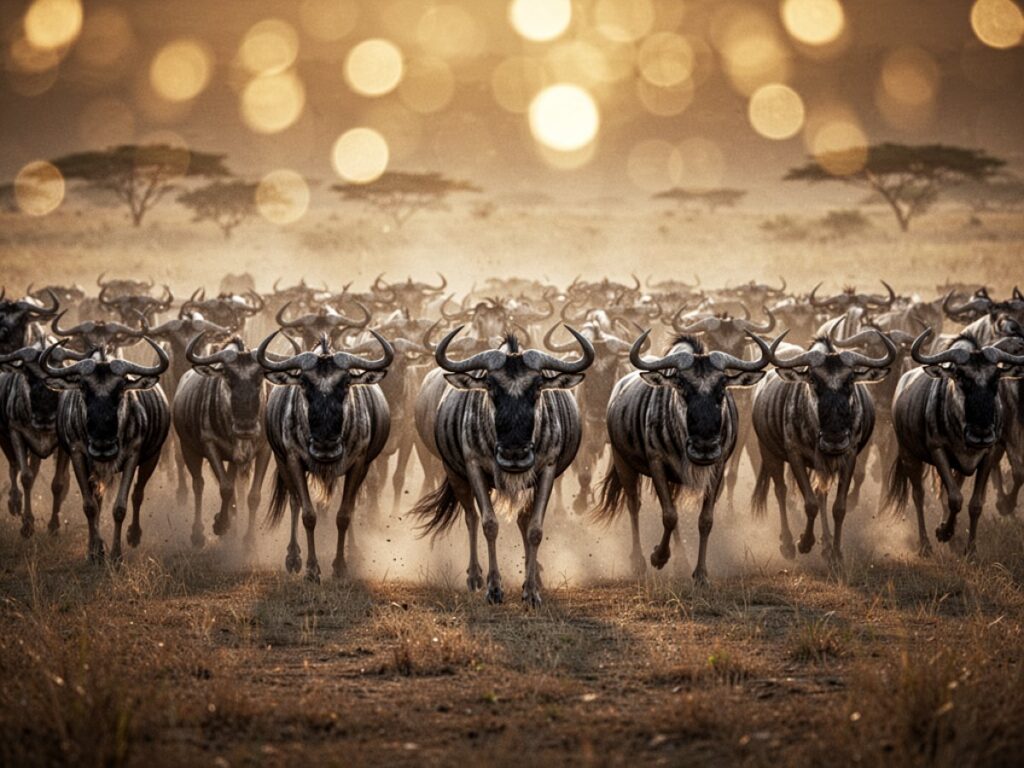 Rêver de Troupeau : signification et symbolique du rêve