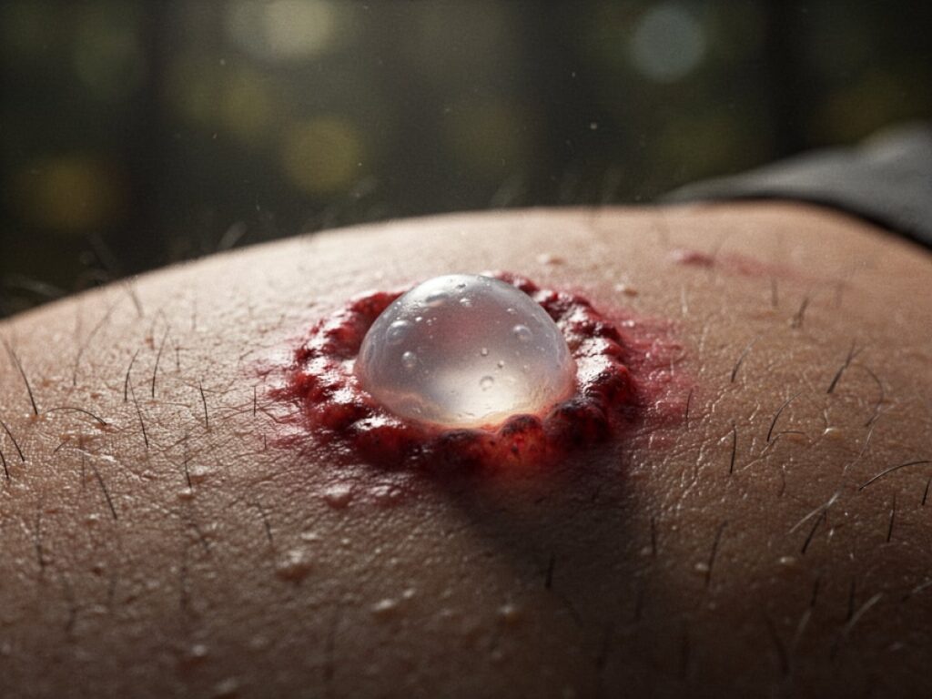 Rêver de Variole : signification et symbolique du rêve