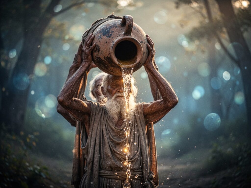 Rêver de Verseau : signification et symbolique du rêve