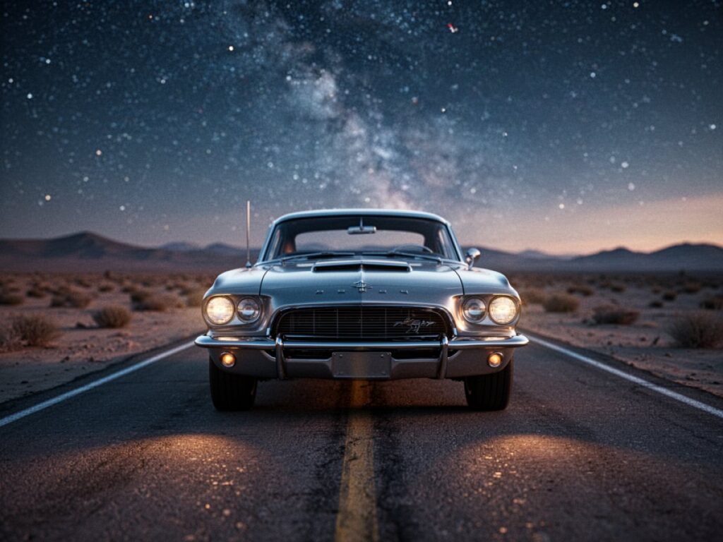 Rêver de Voitures : signification et symbolique du rêve