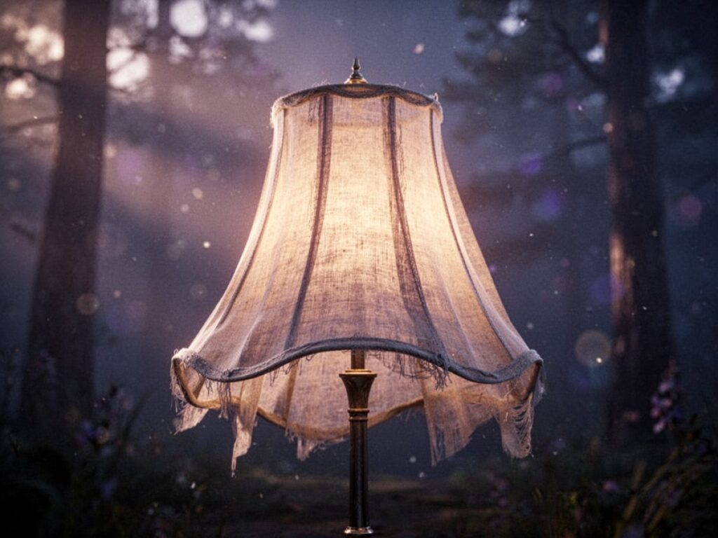 Rêver d'Abat-Jour : signification et symbolique du rêve