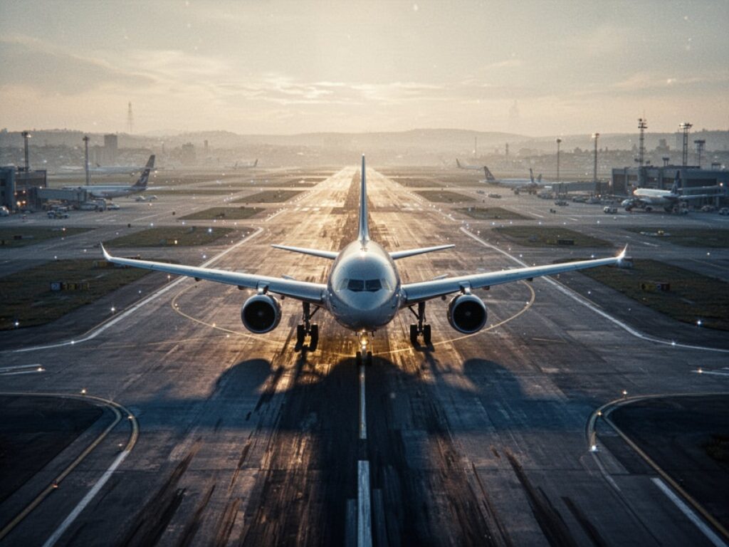 Rêver d'Aéroport : signification et symbolique du rêve