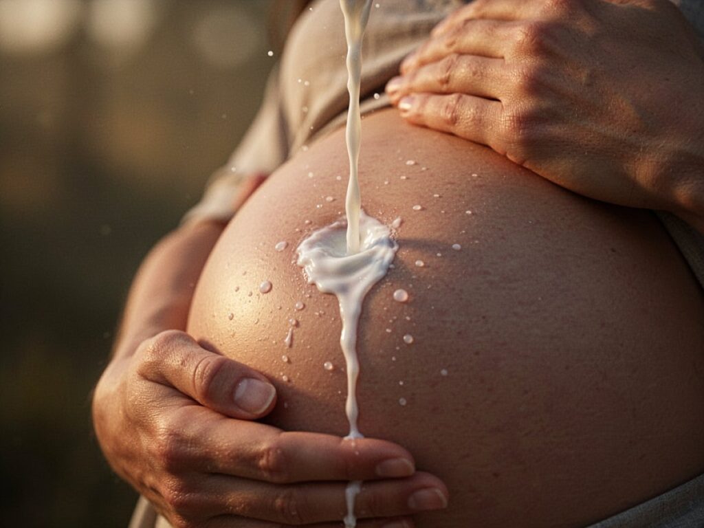 Rêver d'Allaitement : signification et symbolique du rêve