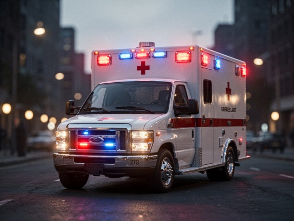 Rêver d'Ambulance : signification et symbolique du rêve