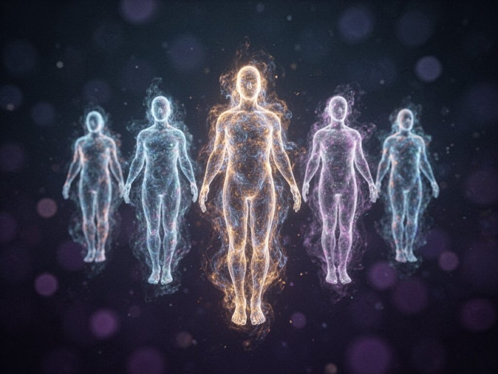 Rêver d'Âmes : signification et symbolique du rêve