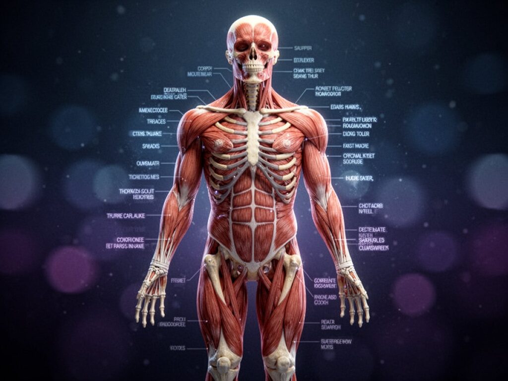 Rêver d'Anatomie : signification et symbolique du rêve