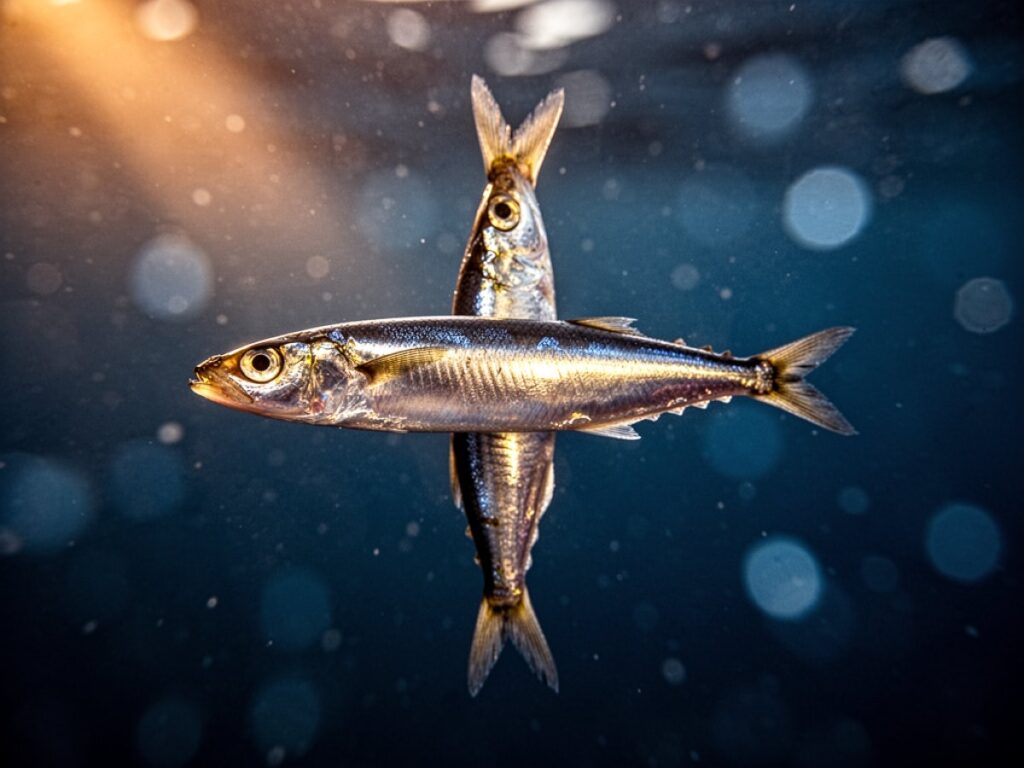 Rêver d'Anchois : signification et symbolique du rêve