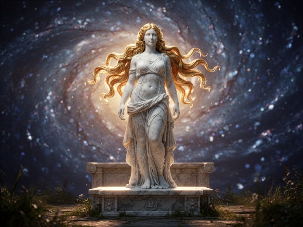 Rêver d'Aphrodite : signification et symbolique du rêve