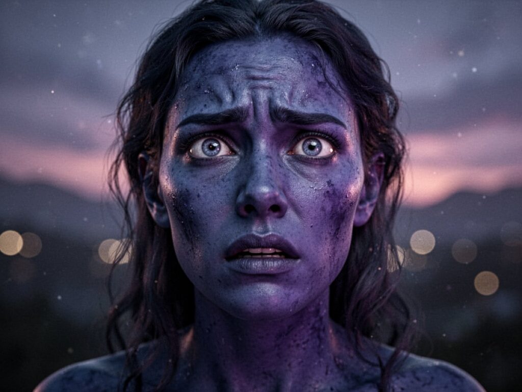 Rêver d'Asphyxie : signification et symbolique du rêve