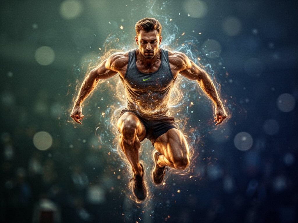 Rêver d'Athlète : signification et symbolique du rêve