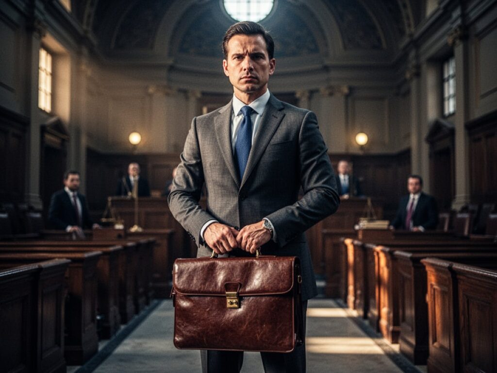 Rêver d'Avocat : signification et symbolique du rêve