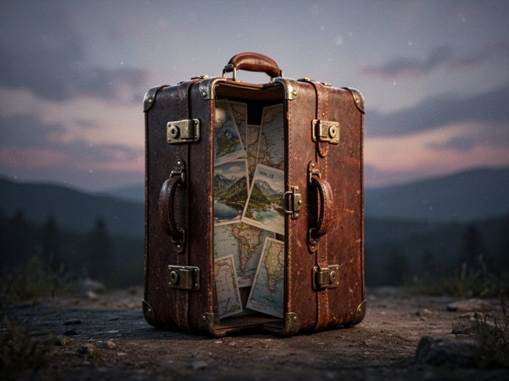 Rêver de Bagages : signification et symbolique du rêve