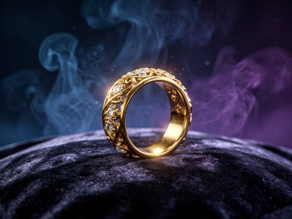 Rêver de Bague : signification et symbolique du rêve