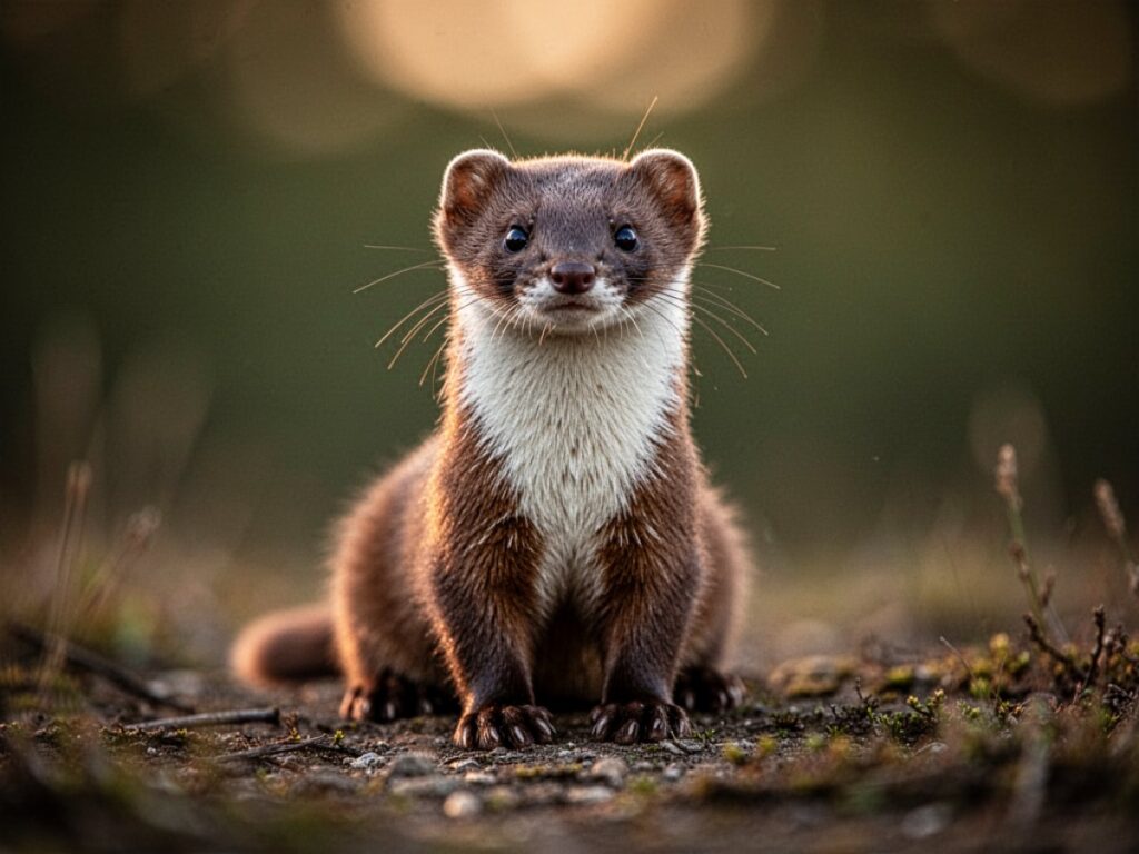 Rêver de Belette : signification et symbolique du rêve