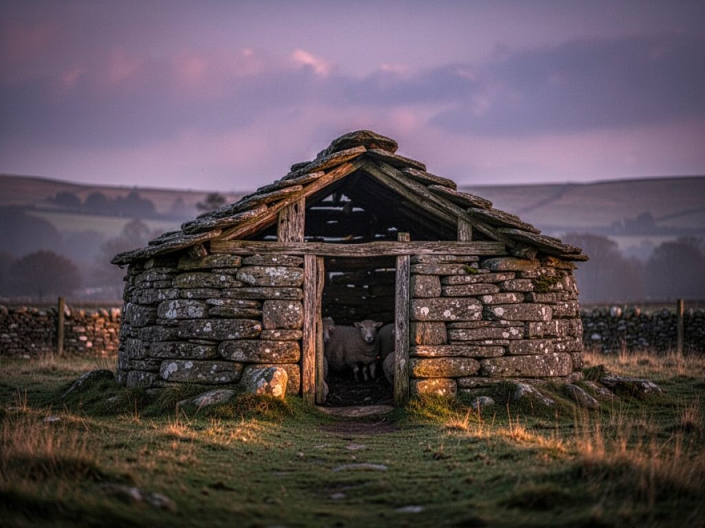 Rêver de Bergerie : signification et symbolique du rêve