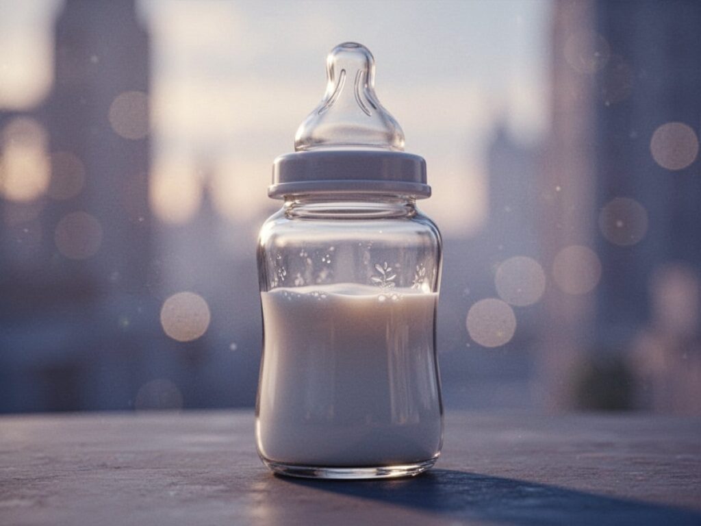 Rêver de Biberon : signification et symbolique du rêve