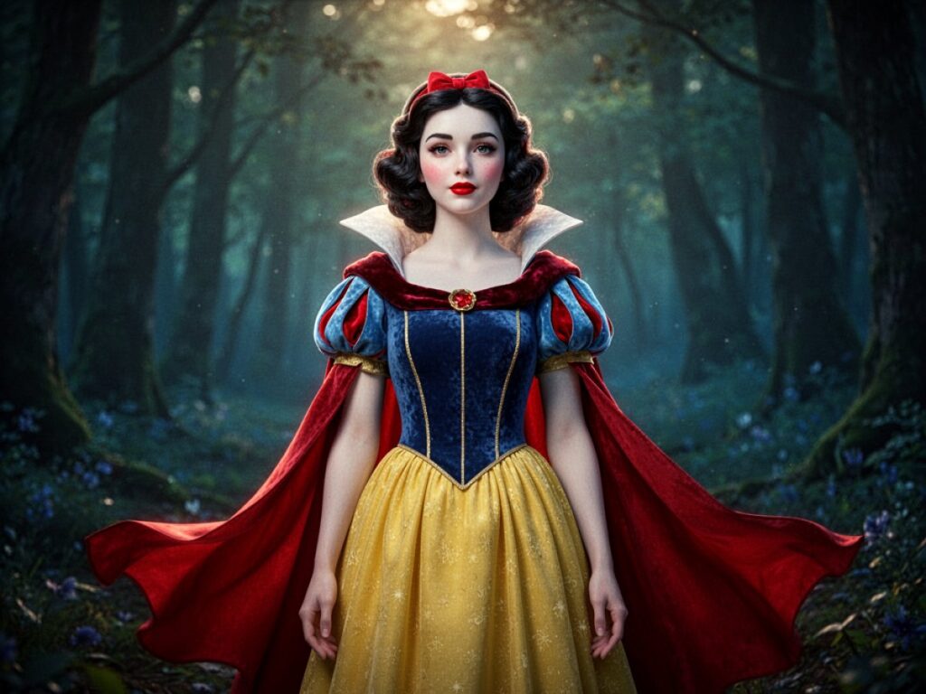 Rêver de Blanche-Neige : signification et symbolique du rêve