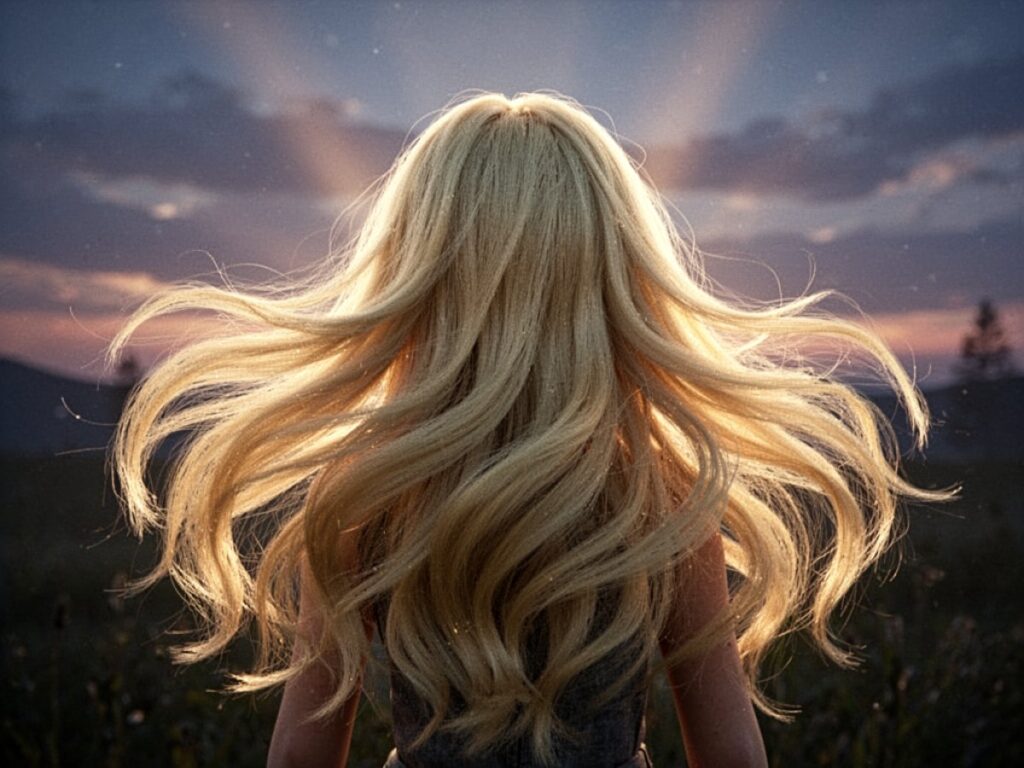 Rêver de Blond : signification et symbolique du rêve