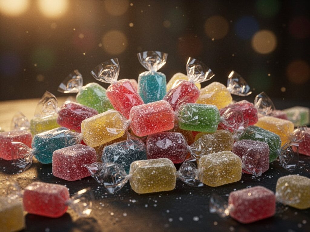 Rêver de Bonbon : signification et symbolique du rêve