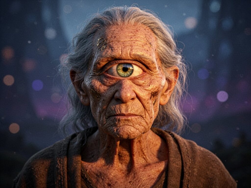 Rêver de Borgne : signification et symbolique du rêve