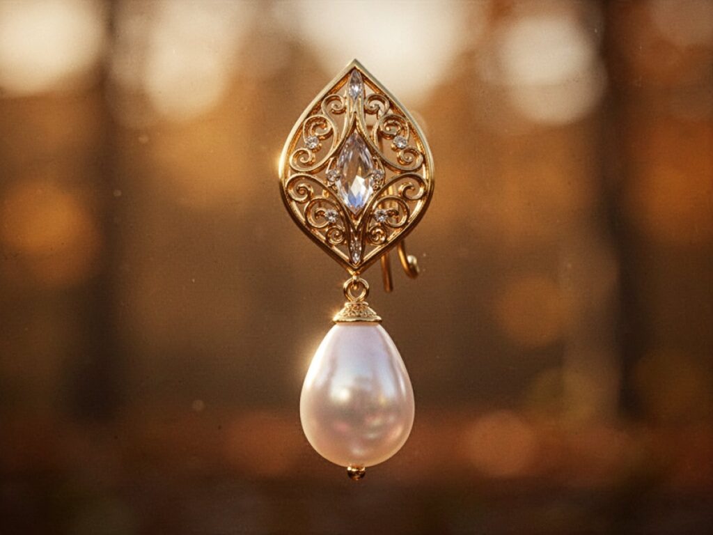 Rêver de Boucle d'oreille : signification et symbolique du rêve