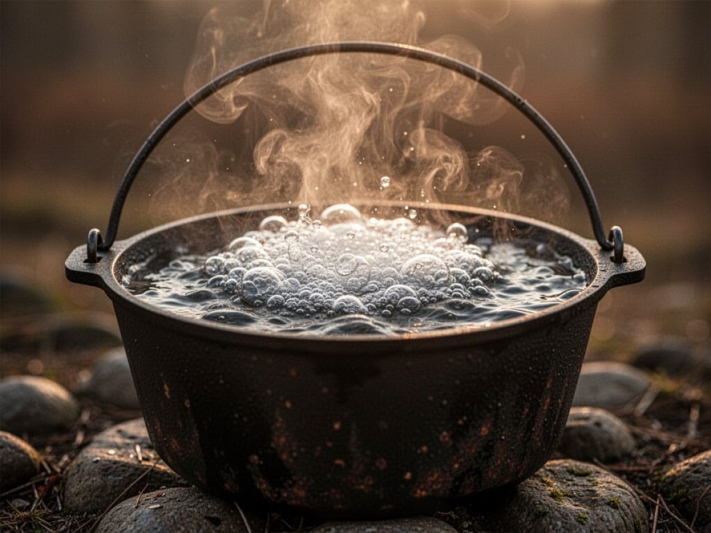 Rêver de Bouillir : signification et symbolique du rêve