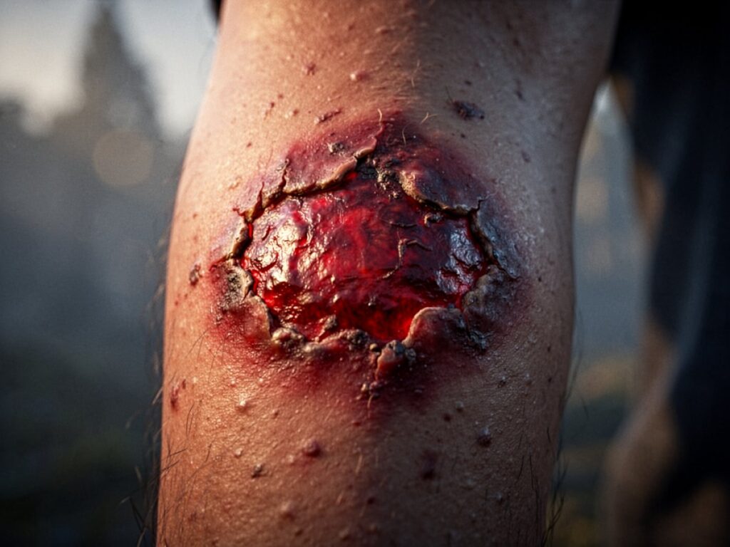 Rêver de Brûlure : signification et symbolique du rêve