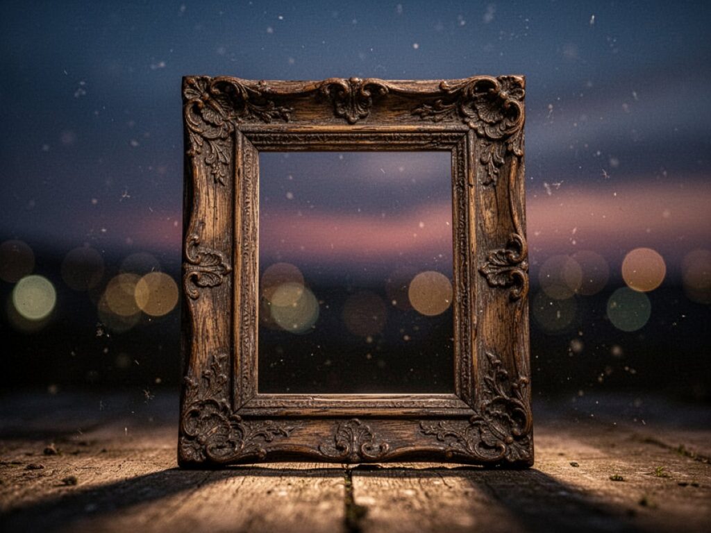 Rêver de Cadre : signification et symbolique du rêve