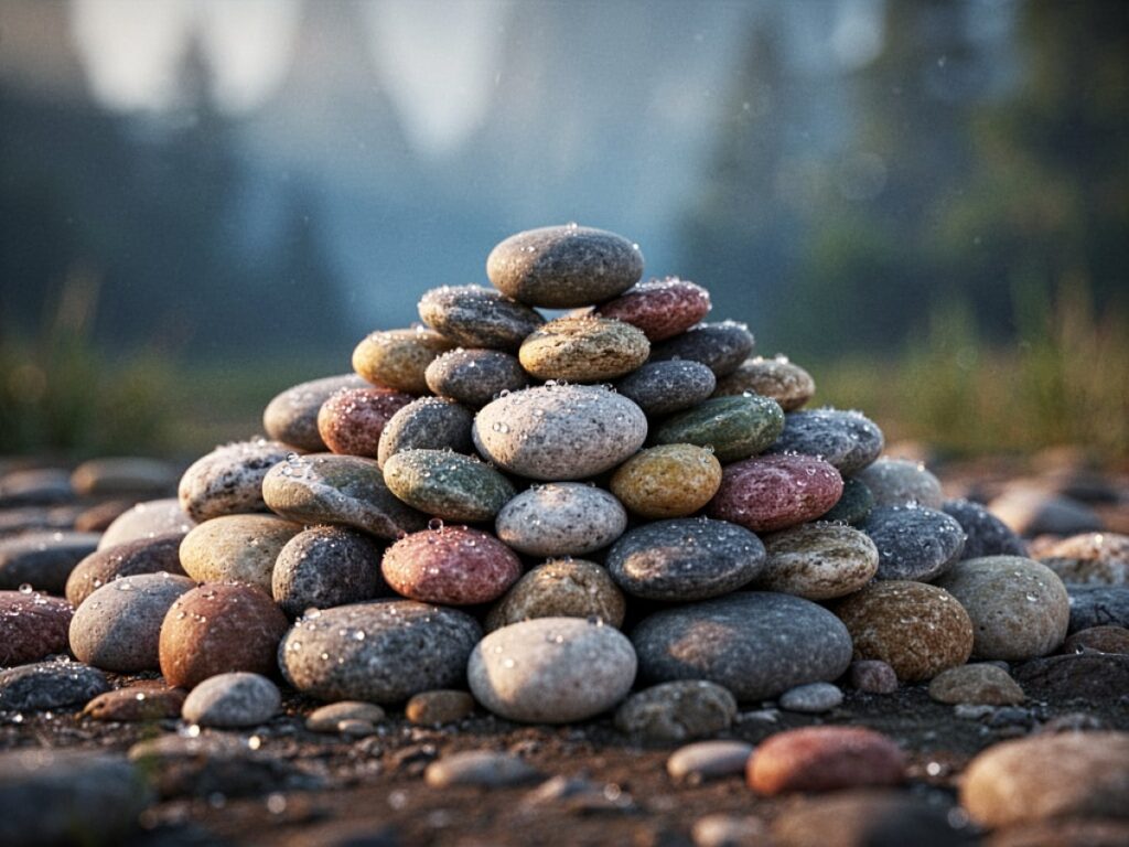 Rêver de Cailloux : signification et symbolique du rêve