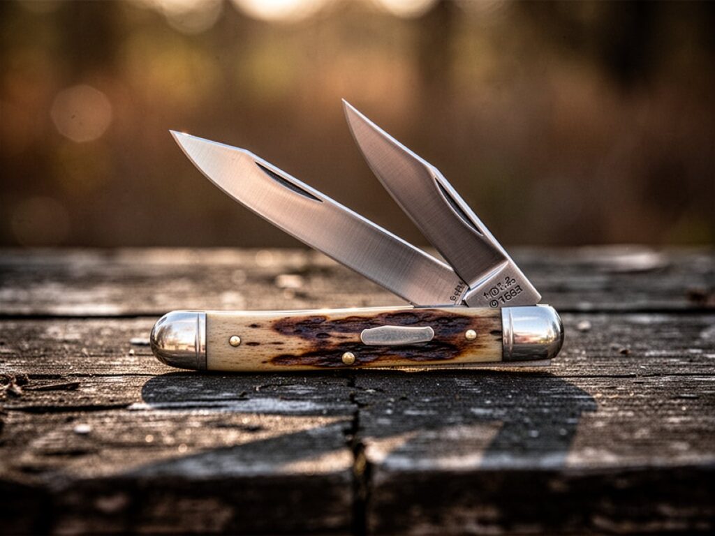 Rêver de Canif : signification et symbolique du rêve