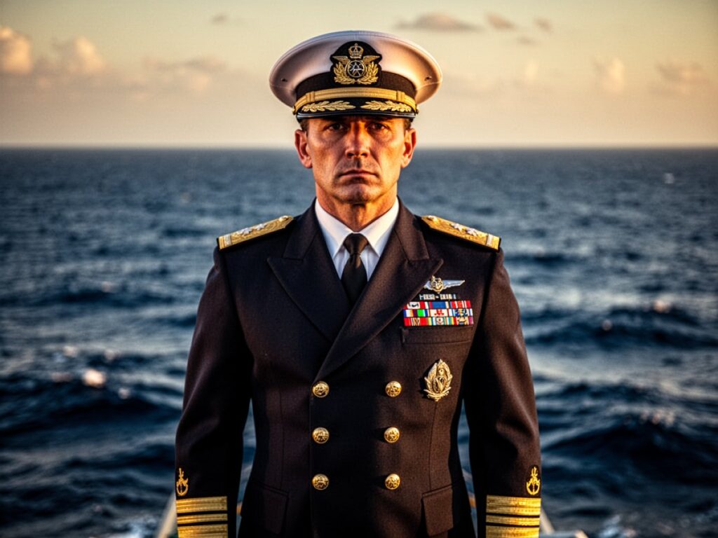 Rêver de Capitaine : signification et symbolique du rêve