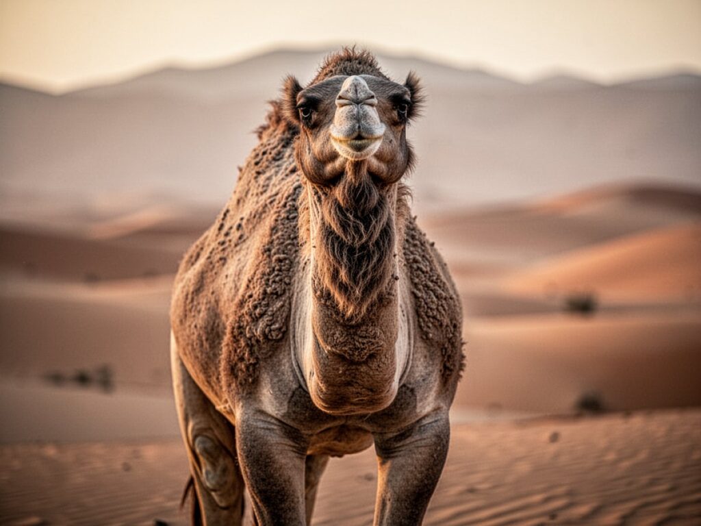 Rêver de Chameau : signification et symbolique du rêve