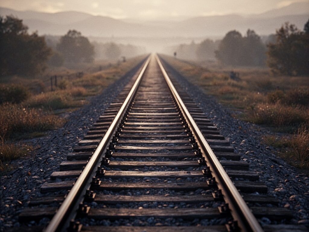 Rêver de Chemin De Fer : signification et symbolique du rêve