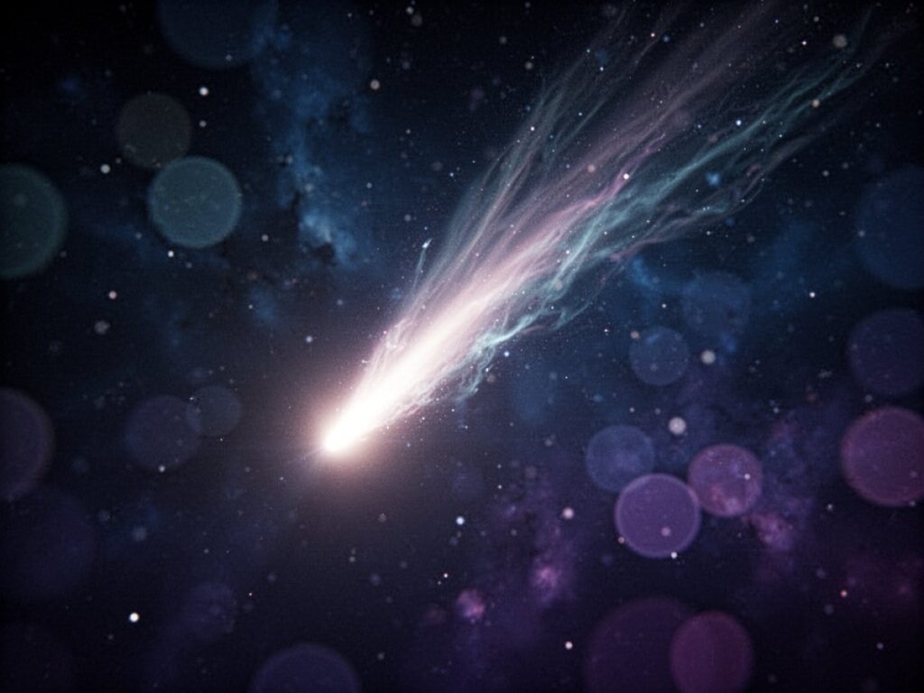 Rêver de Comète : signification et symbolique du rêve