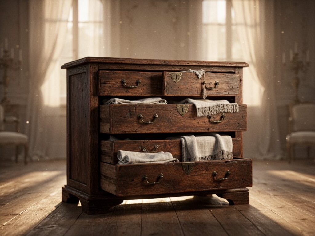 Rêver de Commode : signification et symbolique du rêve