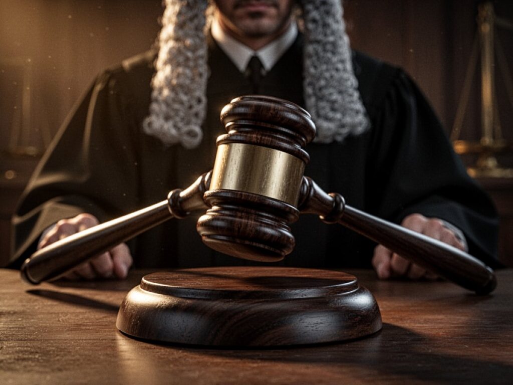 Rêver de Condamnation : signification et symbolique du rêve