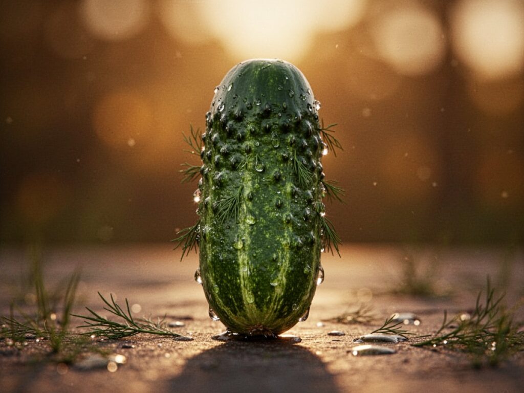 Rêver de Cornichon : signification et symbolique du rêve