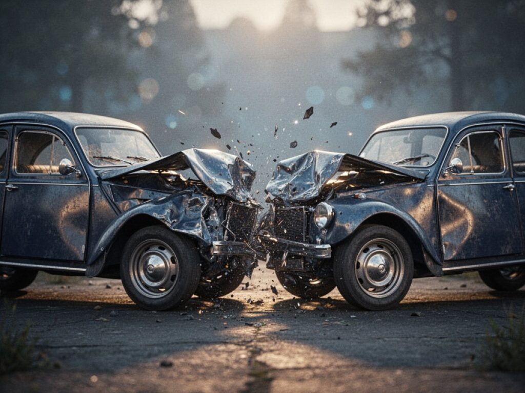 Rêver de Crash : signification et symbolique du rêve