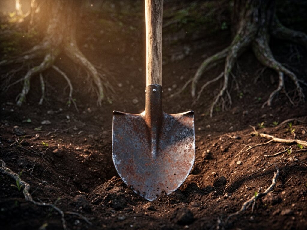 Rêver de Creuser : signification et symbolique du rêve