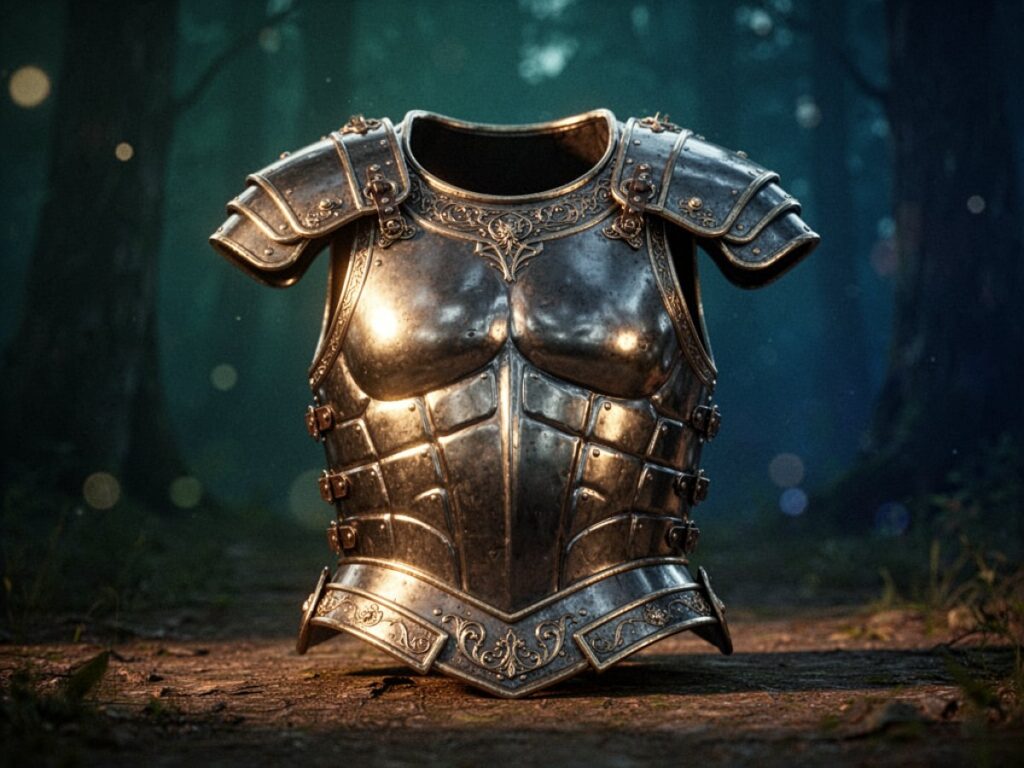 Rêver de Cuirasse : signification et symbolique du rêve