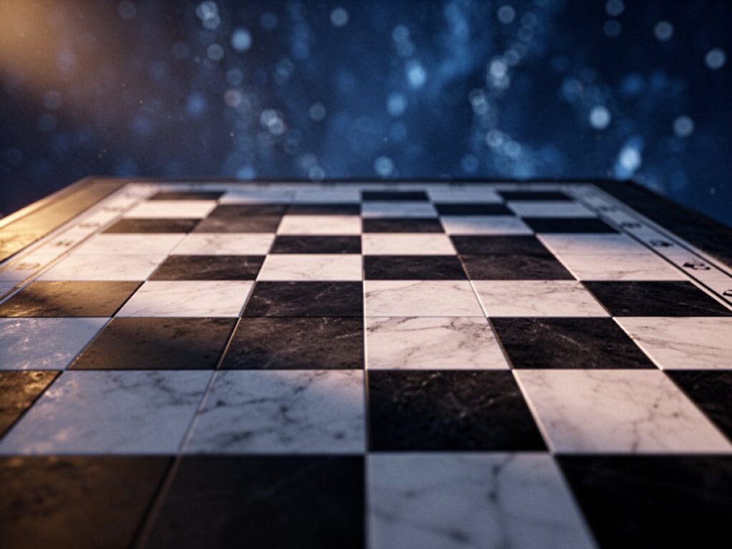 Rêver de Damier : signification et symbolique du rêve