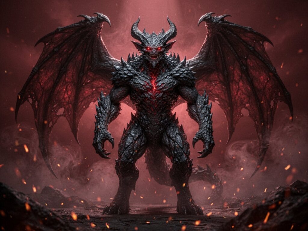 Rêver de Démon : signification et symbolique du rêve