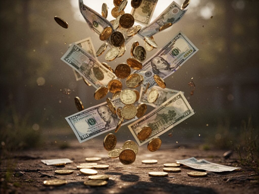 Rêver de Dépenser : signification et symbolique du rêve