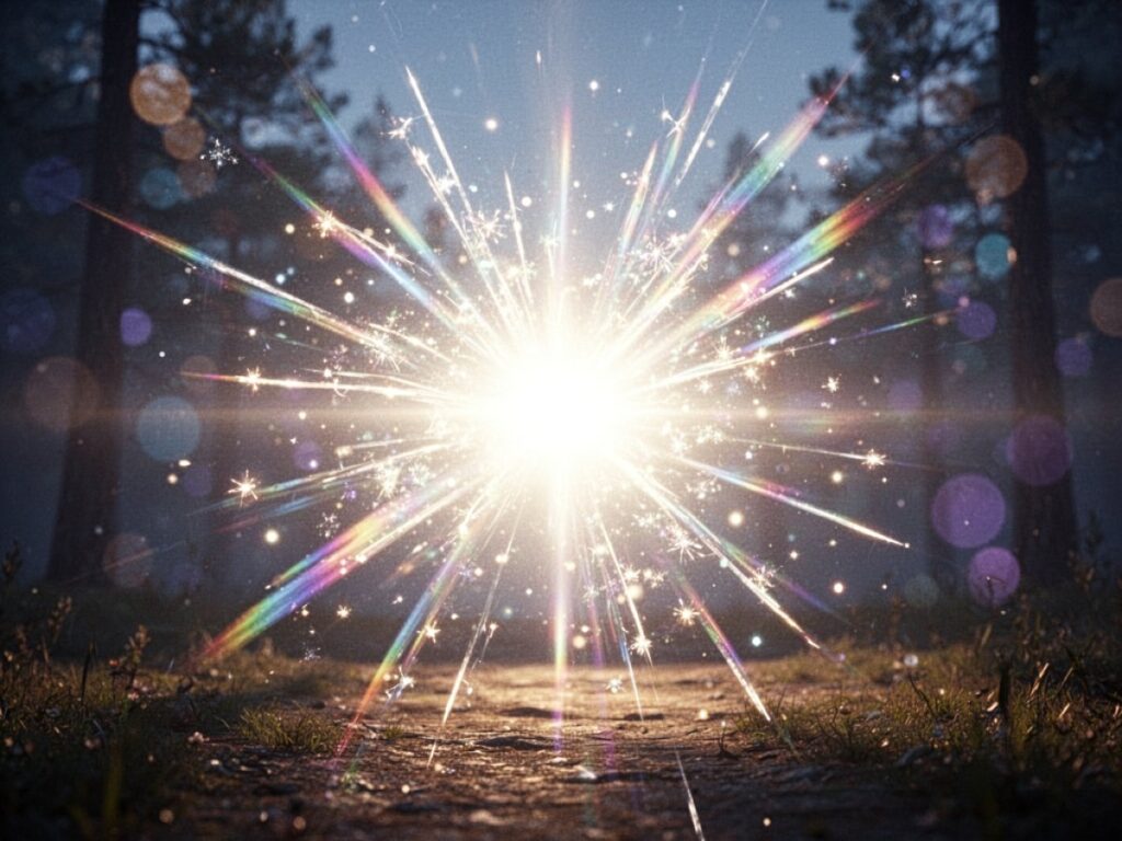 Rêver d'Éblouissement : signification et symbolique du rêve